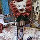 ИГРУШКА " Лев Чандр". Чердачная кукла. Murrmelad Toys&Dolls. Ярмарка Мастеров.  Фото №5
