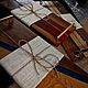 Подносы из дерева и эпоксидной смолы в боксах, подарок. Подарочные боксы. Quality wood. Интернет-магазин Ярмарка Мастеров.  Фото №2