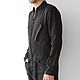 Men's jumpsuit made of 100% linen (linen). Mens suit. viax. My Livemaster. Фото №4