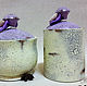 A set of jars 'Spring mood'. Jars. IraStepArtDecoupage. My Livemaster. Фото №5