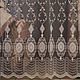 Сетка вышивка молочная Турция. Шторы. модный салон Европейские ТКАНИ (Eurotkani). Интернет-магазин Ярмарка Мастеров.  Фото №2