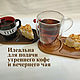 Заказать Поднос малый деревянный, дуб темный. Резной дом НН. Ярмарка Мастеров. . Подносы Фото №3
