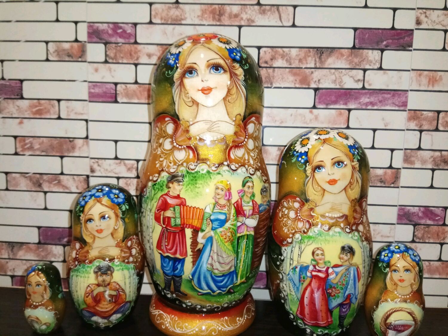 Матрешка Интернет Магазин Для Рукоделия