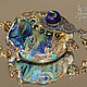 Заказать Коллекция Средиземье. Стимпанк-фэнтези. Викторова Вера Lampwork. Ярмарка Мастеров. . Подвеска Фото №3