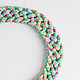 necklace ' Spring wind'. Necklace. Marusini ukrashalochki. Online shopping on My Livemaster.  Фото №2