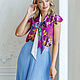 Order Skirt 'Pleated classic midi'. masutina2. Livemaster. . Skirts Фото №3