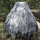Copy of Copy of Wraparound skirt boho black "Niigata". Skirts. Юбки бохо (grifelt). Интернет-магазин Ярмарка Мастеров.  Фото №2