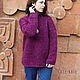 Women's sweater chunky knit, Sweaters, Yerevan,  Фото №1