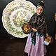 Винтаж: Royal Doulton. Англия. «Продавщица апельсинов» 50-е гг, Предметы интерьера винтажные, Москва,  Фото №1