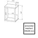 D-Box, 3х4. Модуль для маркеров Drawing Box. В НАЛИЧИИ. Бумага для рисования. Box78.su. Ярмарка Мастеров.  Фото №6
