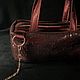 Мини-сумочки. Сумка через плечо. Blackstitch store | Handmade. Ярмарка Мастеров.  Фото №11
