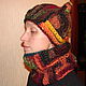 Комплект "Легенды Мезоамерики". . Annette (BeatifulHat). Ярмарка Мастеров.  Фото №4