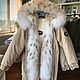 Королева Мария. Куртки. BOHO-PARKA. Ярмарка Мастеров.  Фото №5