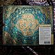 Paperblanks коллекция Turquoise Chronicles. Гримуар. Сундук Яги (Sunduk Yagi). Ярмарка Мастеров.  Фото №6