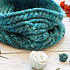 Knitted scarf - Snood ' Wave'. Scarves. marishino. Online shopping on My Livemaster.  Фото №2