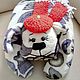 Dog cushion, dog cap, dog toy, Stuffed Toys, Moscow,  Фото №1