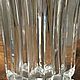 Винтаж: Старинная ваза Baccarat Crystal Pauline, 1960 г, Франция. Вазы винтажные. Brocante chez Alla. Интернет-магазин Ярмарка Мастеров.  Фото №2