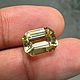 Желтый сапфир- 6,15ct(без нагрева), Шри Ланка. Сертифицирован. Бусины. Астрологический подбор камней. Интернет-магазин Ярмарка Мастеров.  Фото №2