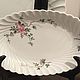Винтаж: Большое и малое блюда Haviland  Limoges модель Églantine , Франция. Сервизы винтажные. Brocante chez Alla. Интернет-магазин Ярмарка Мастеров.  Фото №2