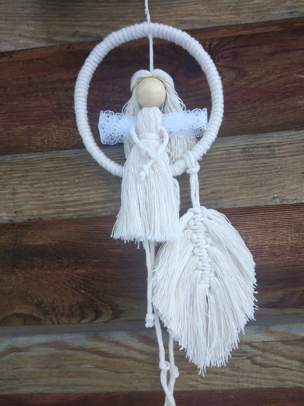 Панно – купить онлайн на Ярмарке Мастеров – PX8HQRU | Панно макраме ...