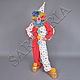 Costumes: Clown and clown. Suits. sartoria-1. Online shopping on My Livemaster.  Фото №2