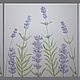 Tile in the style of 'Provence'. Pictures. artist Olga Yakimets (Yakimets). My Livemaster. Фото №4
