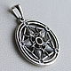 Fortuna's wheel, Amulet, Moscow,  Фото №1