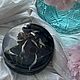 Шкатулка для украшений из эпоксидной смолы. Хранение украшений. Masterskaya-evgenii-vasilevoj. Интернет-магазин Ярмарка Мастеров.  Фото №2