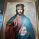  Jesus Christ. Icons. serafima1960 (serafima1960). Online shopping on My Livemaster.  Фото №2