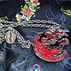 Винтаж: Мужская подвеска Ed Hardy "Cat out of Hell". Кулоны винтажные. Винтажные находки (vi-di). Ярмарка Мастеров.  Фото №5