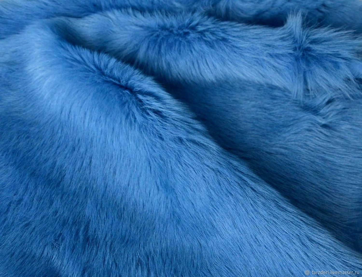 Natural fur - Toscana azure, Fur, Ankara,  Фото №1