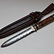 Нож ручной работы "Центурион". Ножи. Knife is life   Иванцов Евгений. Ярмарка Мастеров.  Фото №4