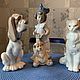 Винтаж: Nao by LLADRO  фарфоровая статуэтка. Статуэтки винтажные. Коллекция Frau Burd. Ярмарка Мастеров.  Фото №5