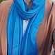 Order Copy of Copy of Copy of Copy of Copy of Yak wool shawl. IndianBoho. Livemaster. . Scarves Фото №3