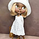Заказать Кукла Блайз Кастом. Custom blythe doll. Долгушина Светлана (VetkaBlythe). Ярмарка Мастеров. . Кукла Кастом Фото №3