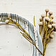 Order Winter birches. Pie plate, handmade ceramics. JaneCeramics. Livemaster. . Children\'s tableware Фото №3