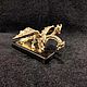 Statuette: “ Dragon', the symbol of 2024, Figurine, Pavlovo,  Фото №1