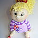 Doll bobblehead. Skater Caramel, Stuffed Toys, Moscow,  Фото №1