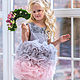 Dresses for girls Little cloud of tulle. Dresses. Shanetka. Ярмарка Мастеров.  Фото №6