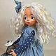 Кукла ручной работы. Любимая кукла Николь. Интерьерная кукла. Larsen.dolls. Ярмарка Мастеров.  Фото №6