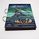 Copy of Skethpad A5 "Song of the Sea". Sketchbooks. EVAG. My Livemaster. Фото №4