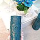 Свеча "Лунный кот". Свечи. Алена (allena_shop). Ярмарка Мастеров.  Фото №4
