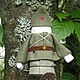 A doll with a blessing for the defenders. Folk Dolls. Knitted cozy. Online shopping on My Livemaster.  Фото №2