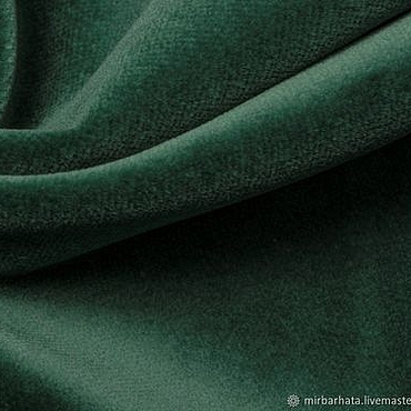 Фото Зеленого Велюра