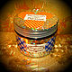 'Witch's trap.Well-being',personal cream for the face,neck,Dec. Ritual attributes. Voluspa. My Livemaster. Фото №4