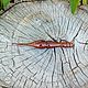 Заказать Крючок для вязания 3,5 мм Натуральное дерево Вишня #K3. ART OF SIBERIA. Ярмарка Мастеров. . Крючки Фото №3