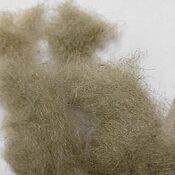 Материалы для творчества handmade. Livemaster - original item Cotonin flax fibers (cotton wool) natural 10 g. RUSSIA.. Handmade.