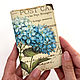 Cover (leather) 'ROMANTIC', Cover, Obninsk,  Фото №1