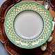 Винтаж: Тарелки Villeroy&Boch French Garden Orange. Тарелки винтажные. vintage_kaliningrad. Ярмарка Мастеров.  Фото №5