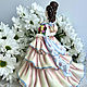 Royal Doulton. Красавица лета. Статуэтки. Фарфорушка (farforushka). Ярмарка Мастеров.  Фото №5